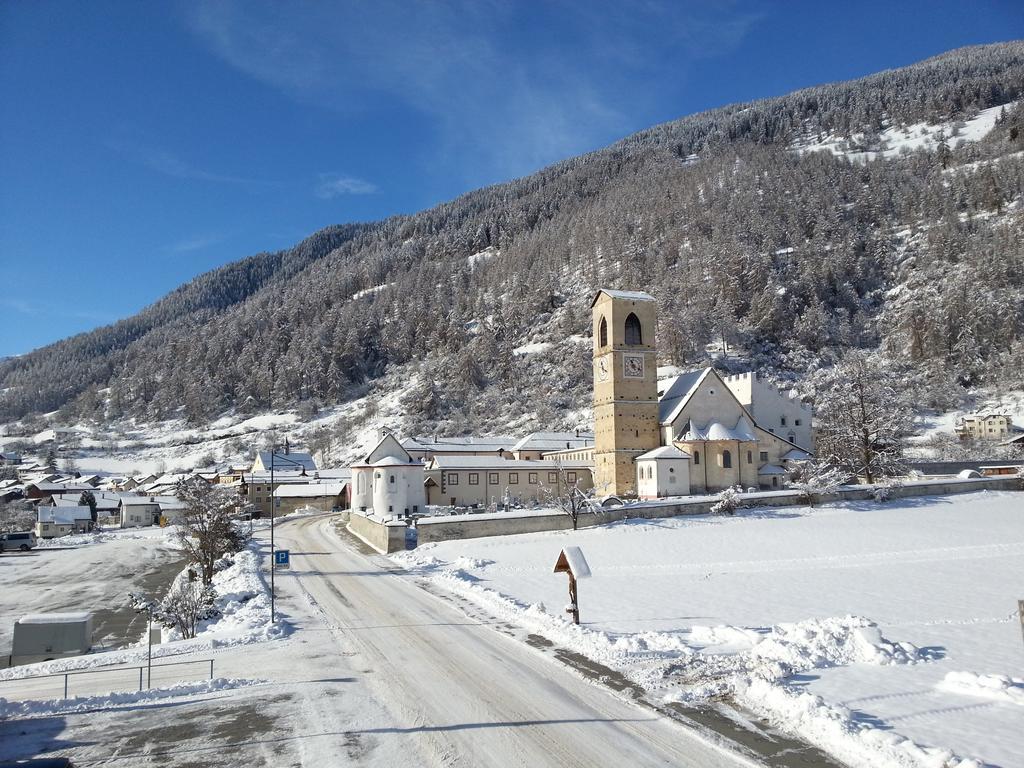 Hotel Chavalatsch Müstair Esterno foto