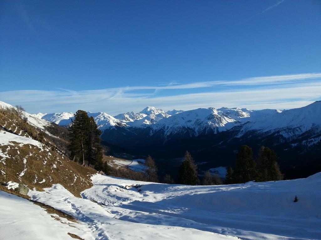 Hotel Chavalatsch Müstair Esterno foto