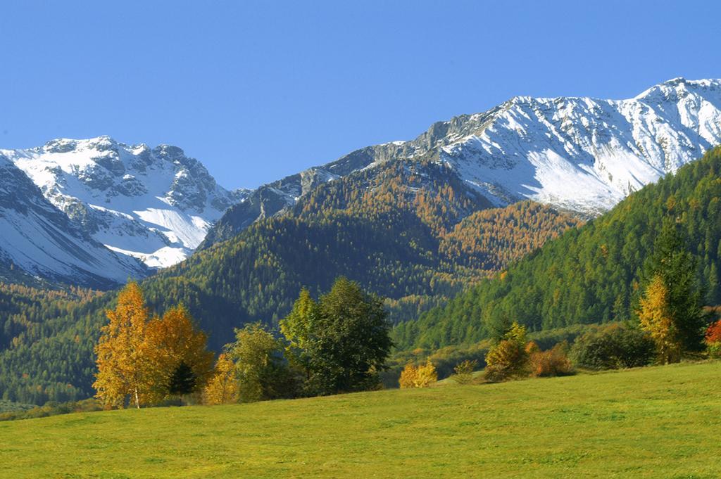 Hotel Chavalatsch Müstair Esterno foto