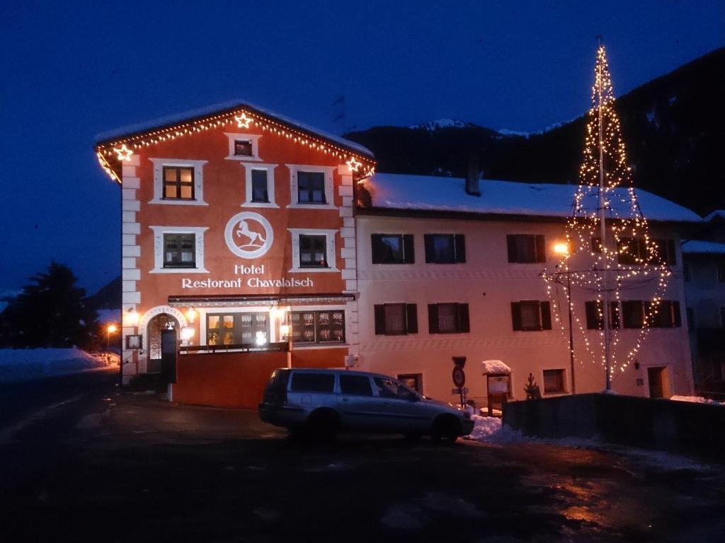 Hotel Chavalatsch Müstair Esterno foto
